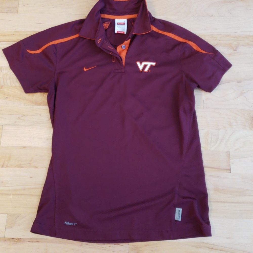 Nike Virginia Tech Tee